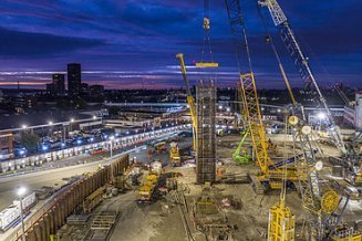 Victoria Road Crossover Box