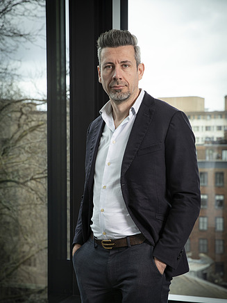 STRABAG UK Managing Director - Simon Wild 