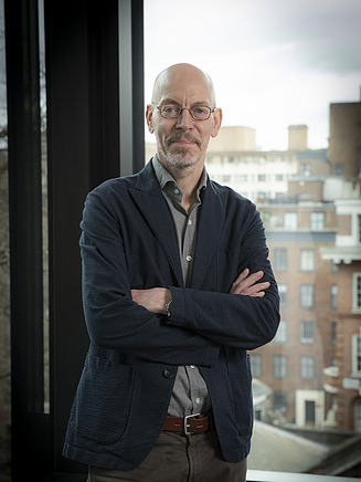 STRABAG UK Managing Director - Andrew Dixon